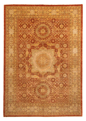 Ziegler Teppich 416 x 311 cm