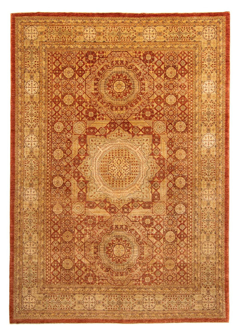Ziegler Teppich 416 x 311 cm
