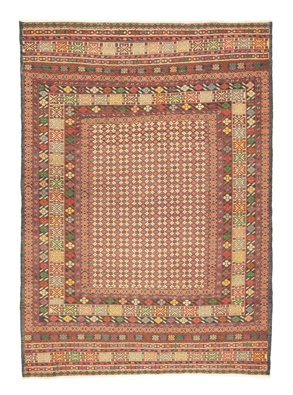 Kelim Teppich - Oriental 179 x 129 cm