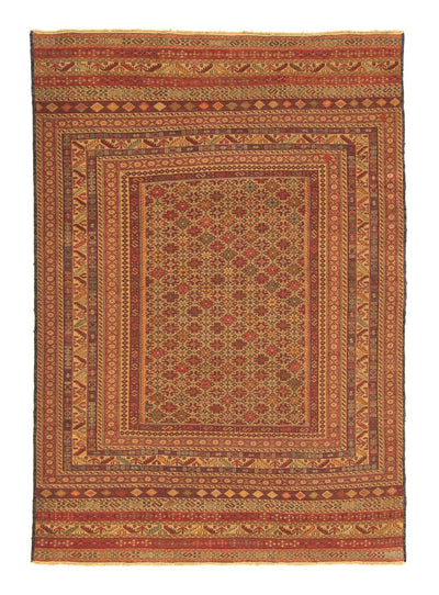 Kelim Fars Teppich 127x173cm