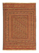 Kelim Teppich - Oriental 173 x 127 cm