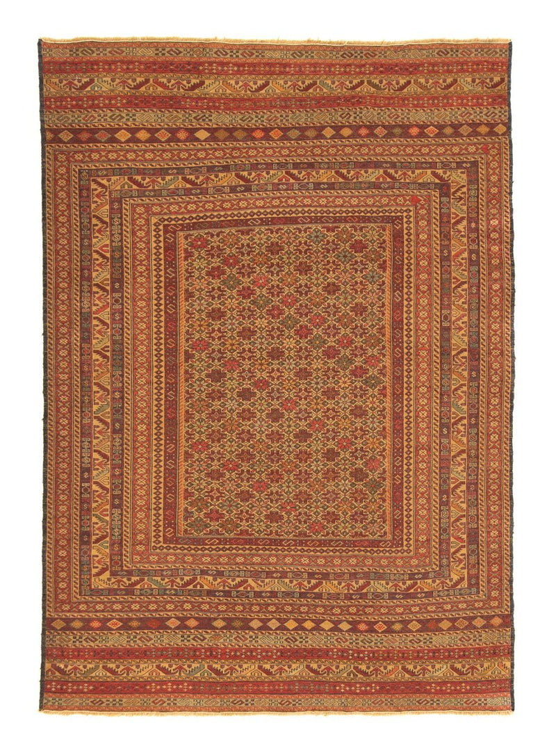 Kelim Teppich - Oriental 173 x 127 cm