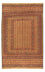 Kelim Teppich - Oriental 199 x 130 cm - mehrfarbig
