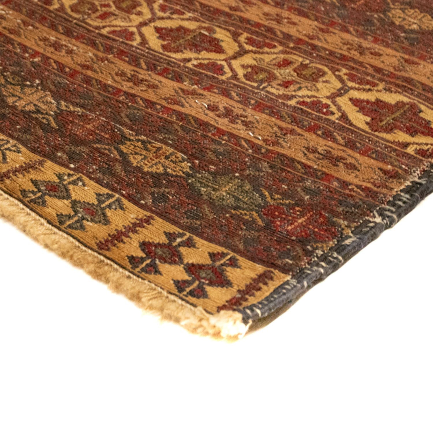 Kelim Teppich - Oriental 199 x 130 cm - mehrfarbig