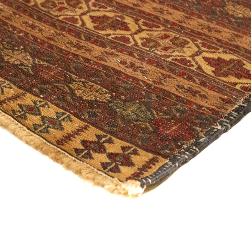 Kelim Teppich - Oriental 199 x 130 cm - mehrfarbig