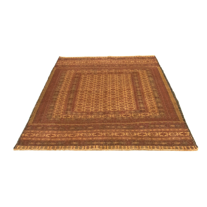 Kelim Teppich - Oriental 199 x 130 cm - mehrfarbig
