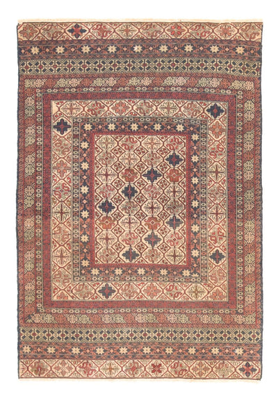 Kelim Fars Teppich 93x134cm
