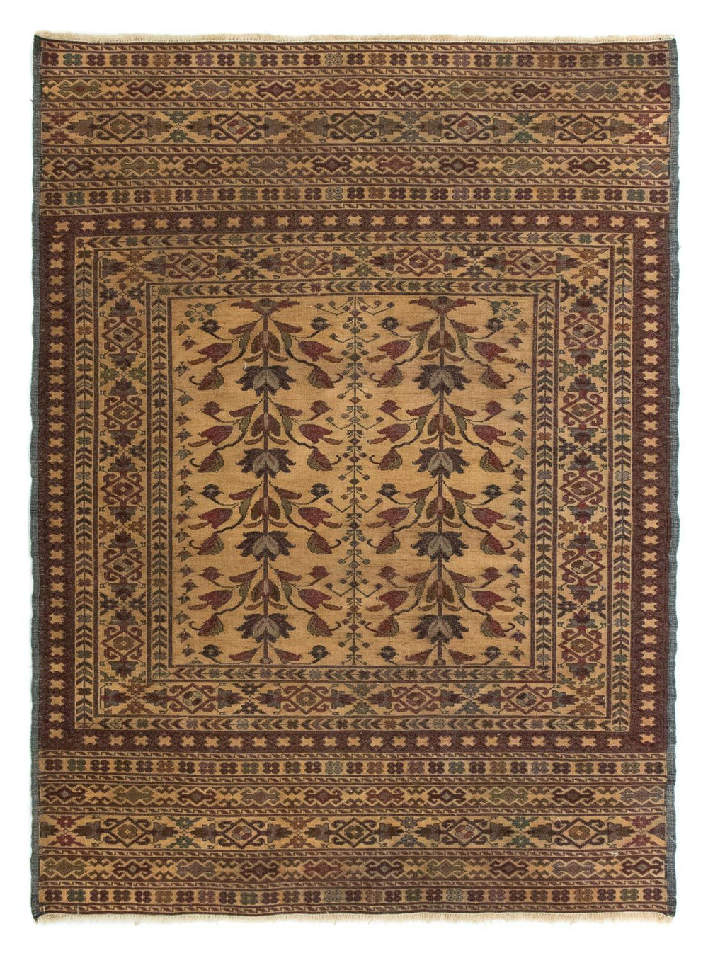 Kelim Teppich - Oriental 132 x 94 cm