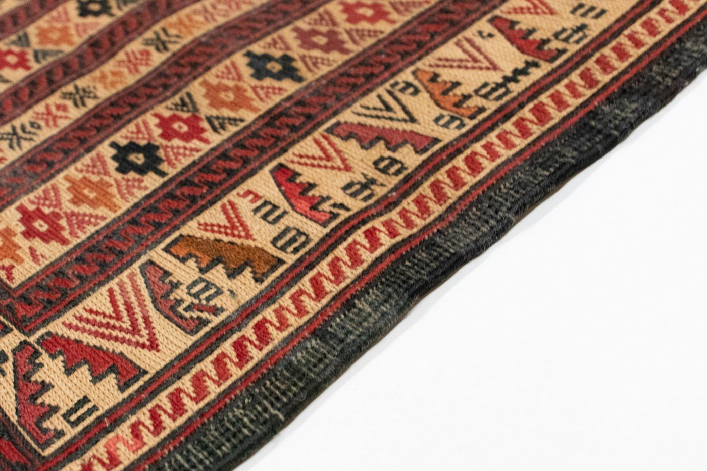 Kelim Fars Teppich 140x96cm