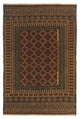 Kelim Teppich - Oriental 137 x 93 cm - mehrfarbig