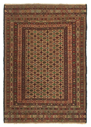 Kelim Teppich - Oriental 147 x 103 cm
