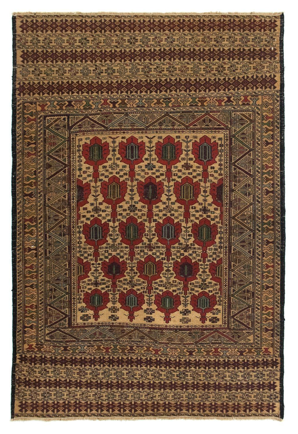 Kelim Teppich - Oriental 138 x 94 cm