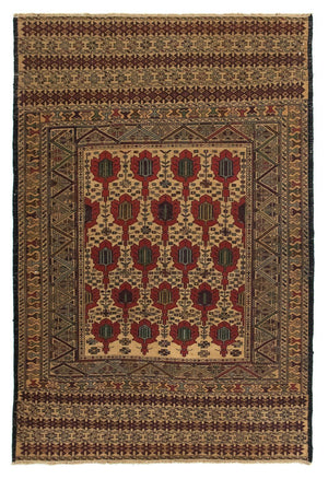 Kelim Teppich - Oriental 138 x 94 cm