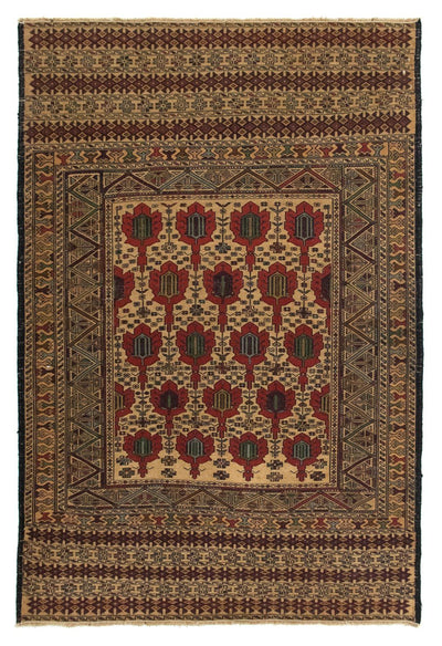 Kelim Fars Teppich 94x138cm