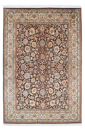Perserteppich - Classic 226 x 154 cm Wohnzimmer Teppich