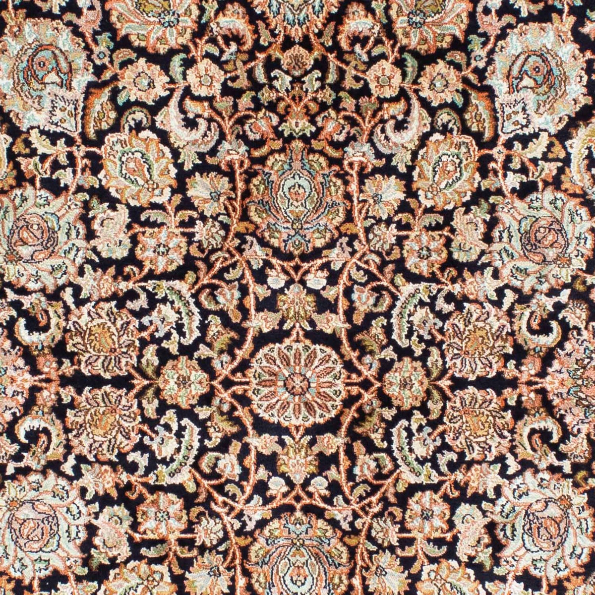 Perserteppich - Classic 226 x 154 cm Wohnzimmer Teppich