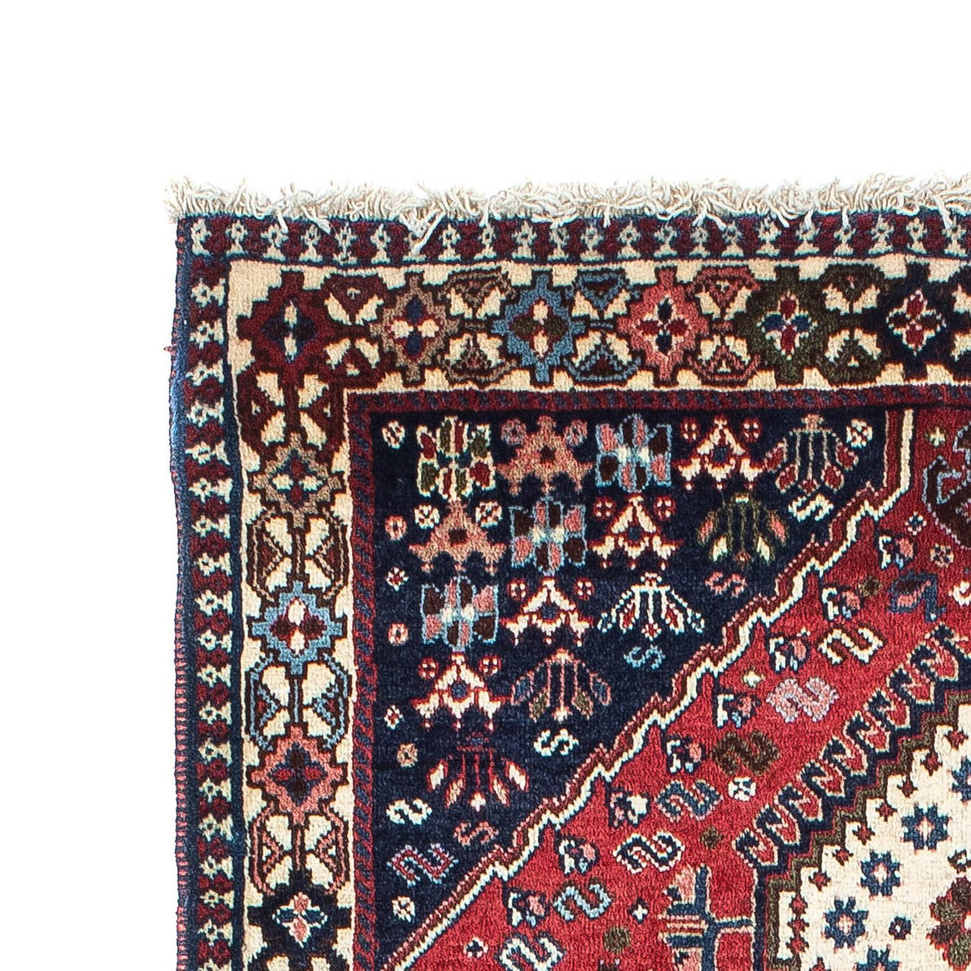 Yalameh Teppich 201x82cm - Perserteppich