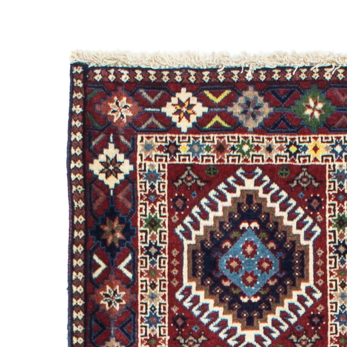 Yalameh Teppich 190x78cm - Perserteppich