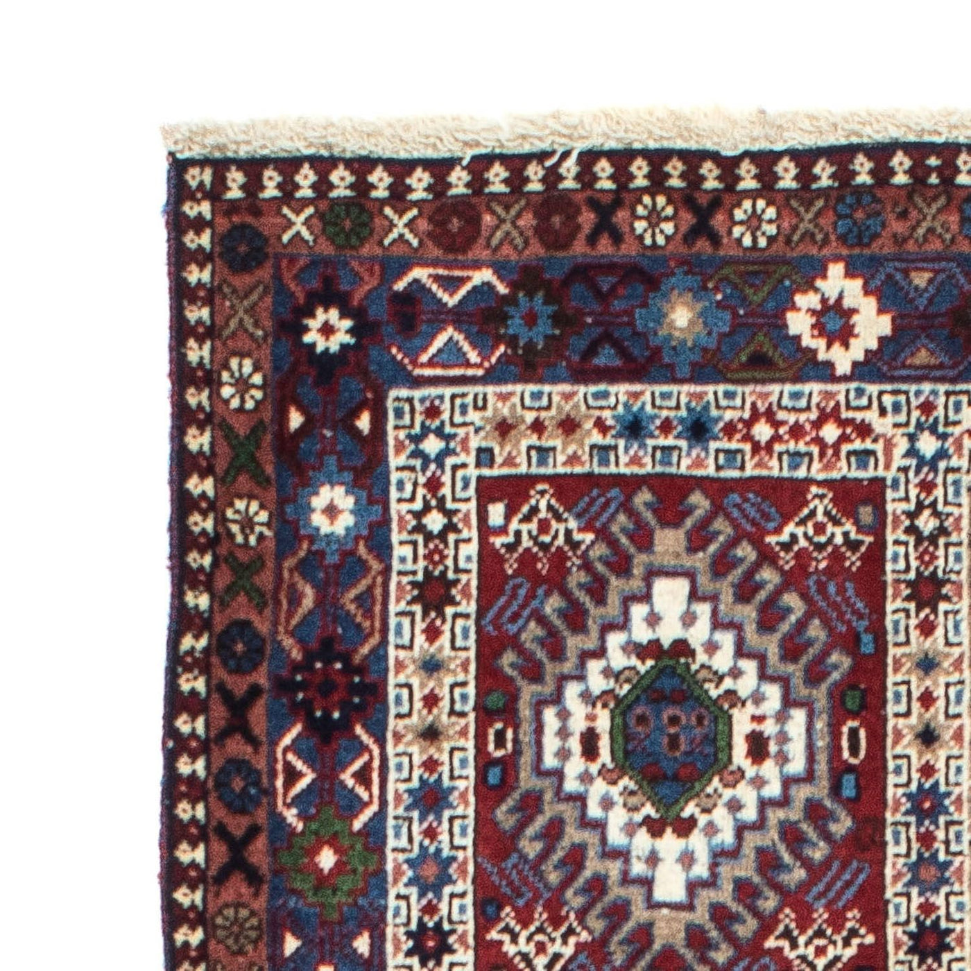 Yalameh Teppich 192x82cm - Perserteppich