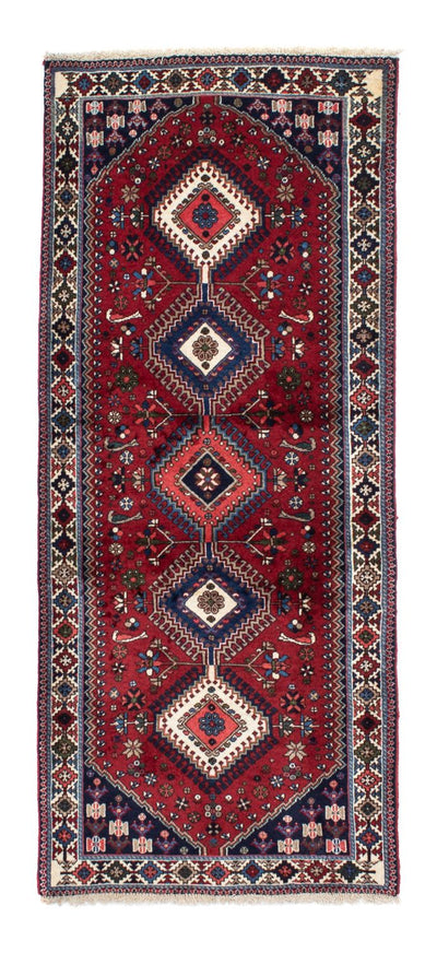 Yalameh Teppich 83x194cm - Perserteppich