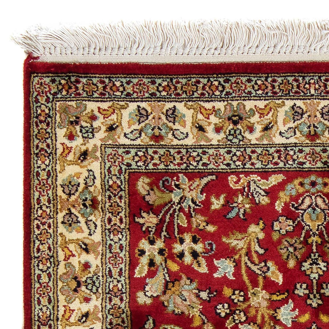 Kaschmar Teppich 93x63cm - Orientteppich