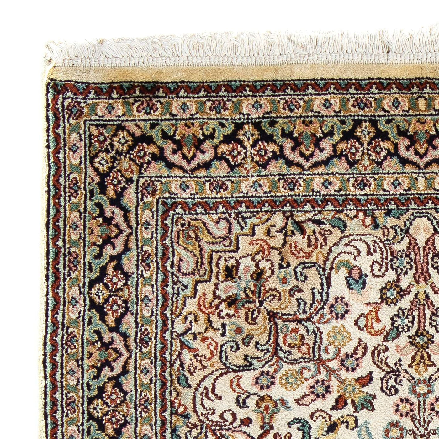 Kaschmar Teppich 95x62cm - Orientteppich