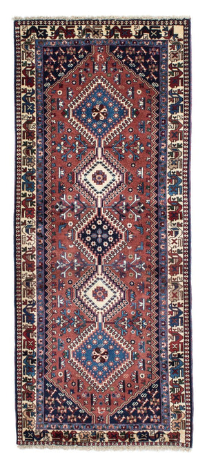 Perserteppich - Nomadic 202 x 83 cm
