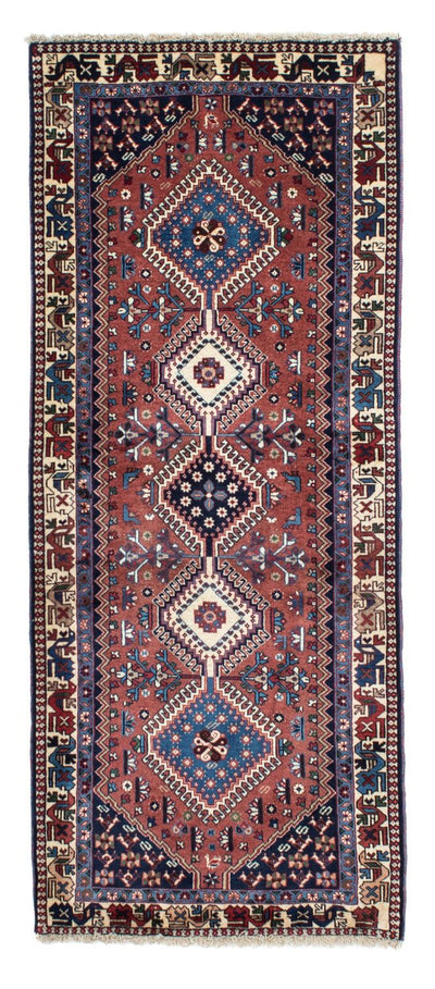 Yalameh Teppich 83x202cm - Perserteppich