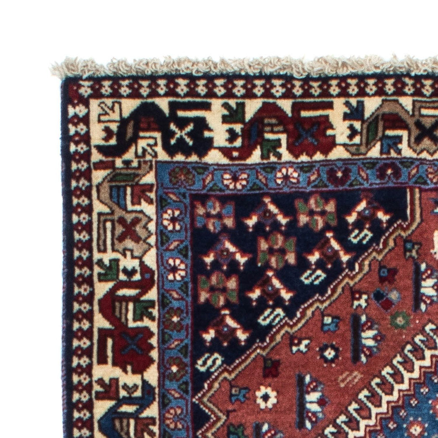 Yalameh Teppich 202x83cm - Perserteppich