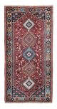 Yalameh Teppich 194x90cm - Perserteppich