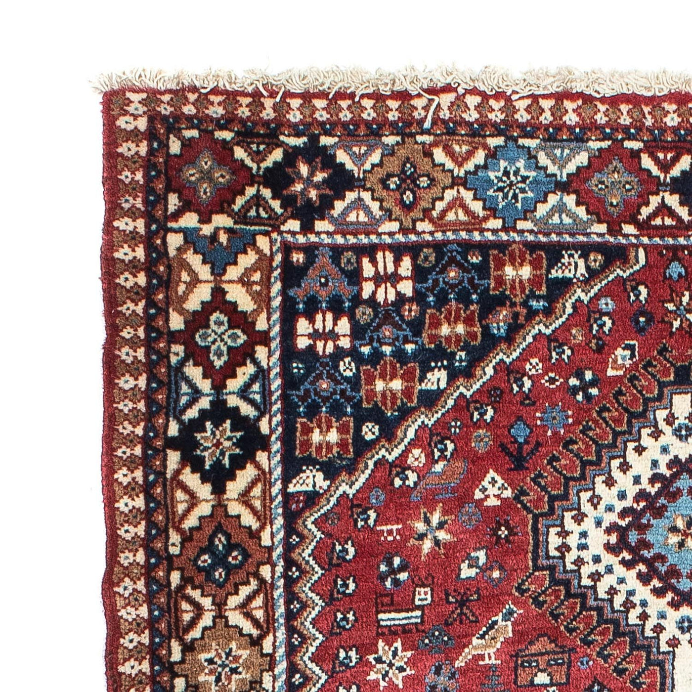 Yalameh Teppich 194x90cm - Perserteppich