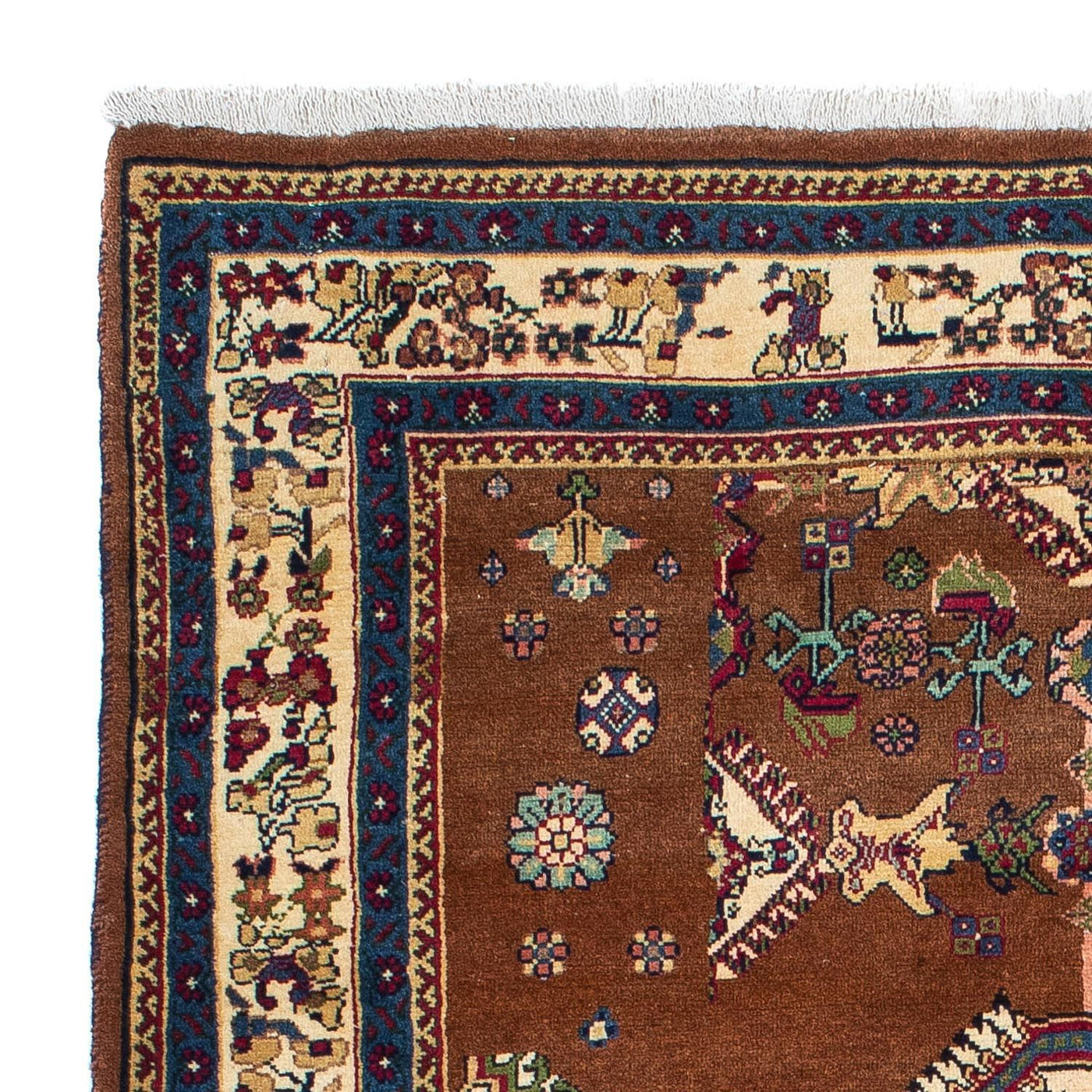 Shiraz Teppich 158x120cm - Perserteppich