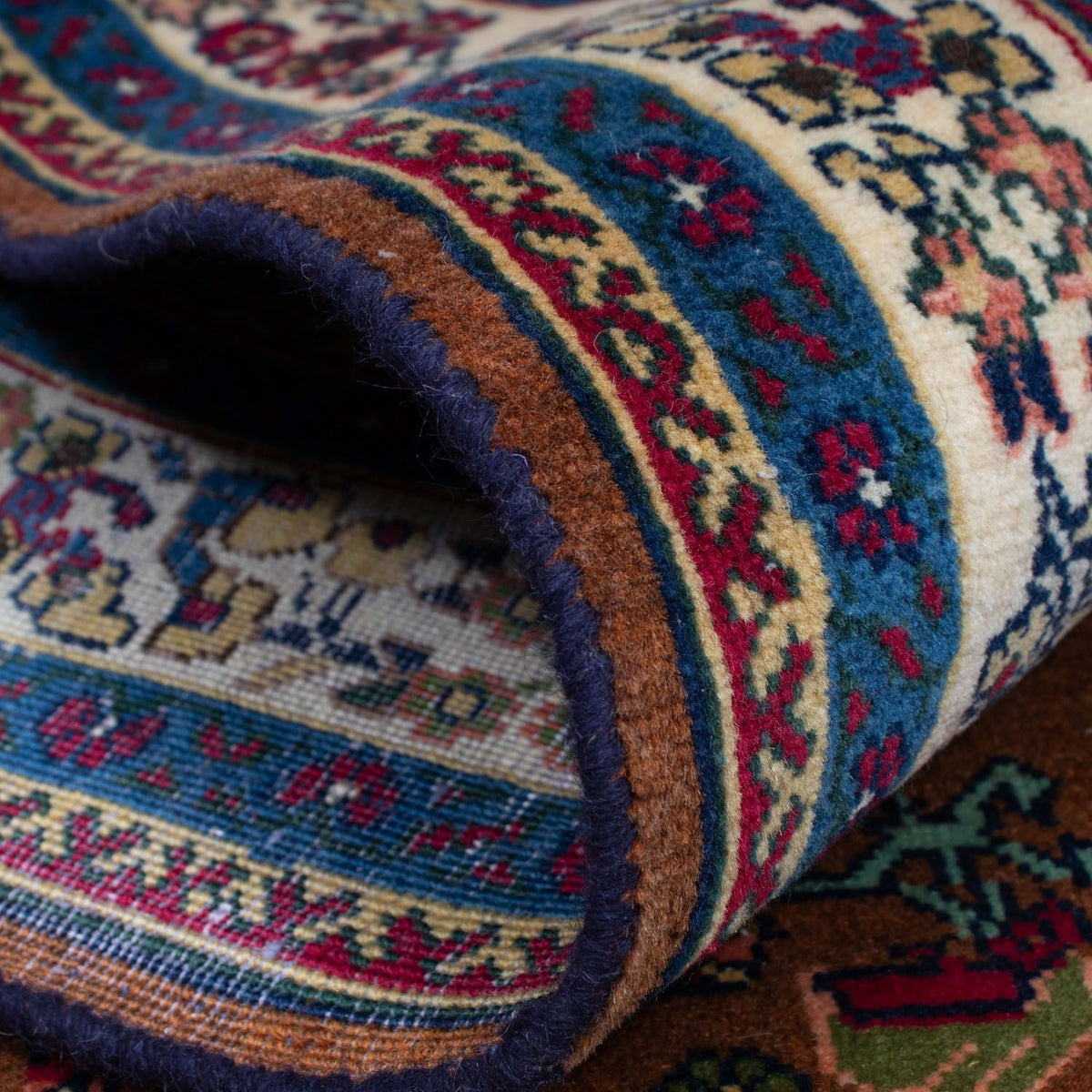 Perserteppich - Nomadic 158 x 120 cm