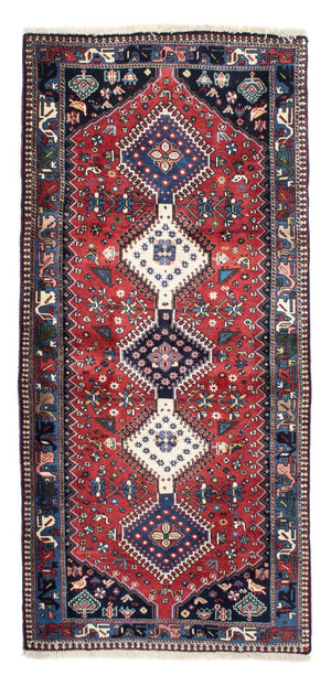 Perserteppich - Nomadic 196 x 87 cm