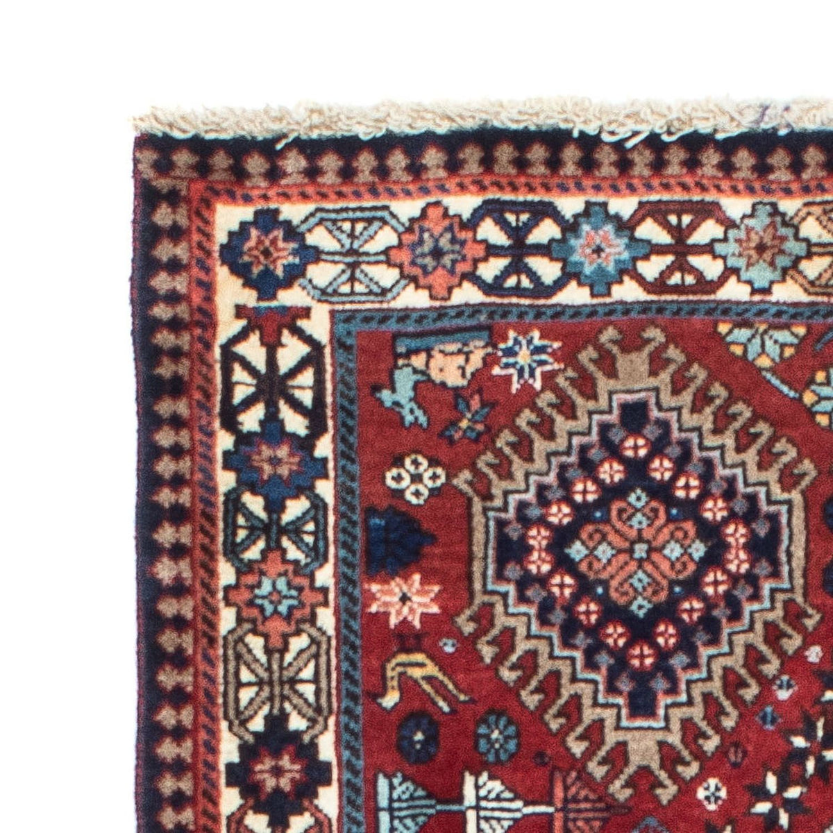 Perserteppich - Nomadic 195 x 80 cm