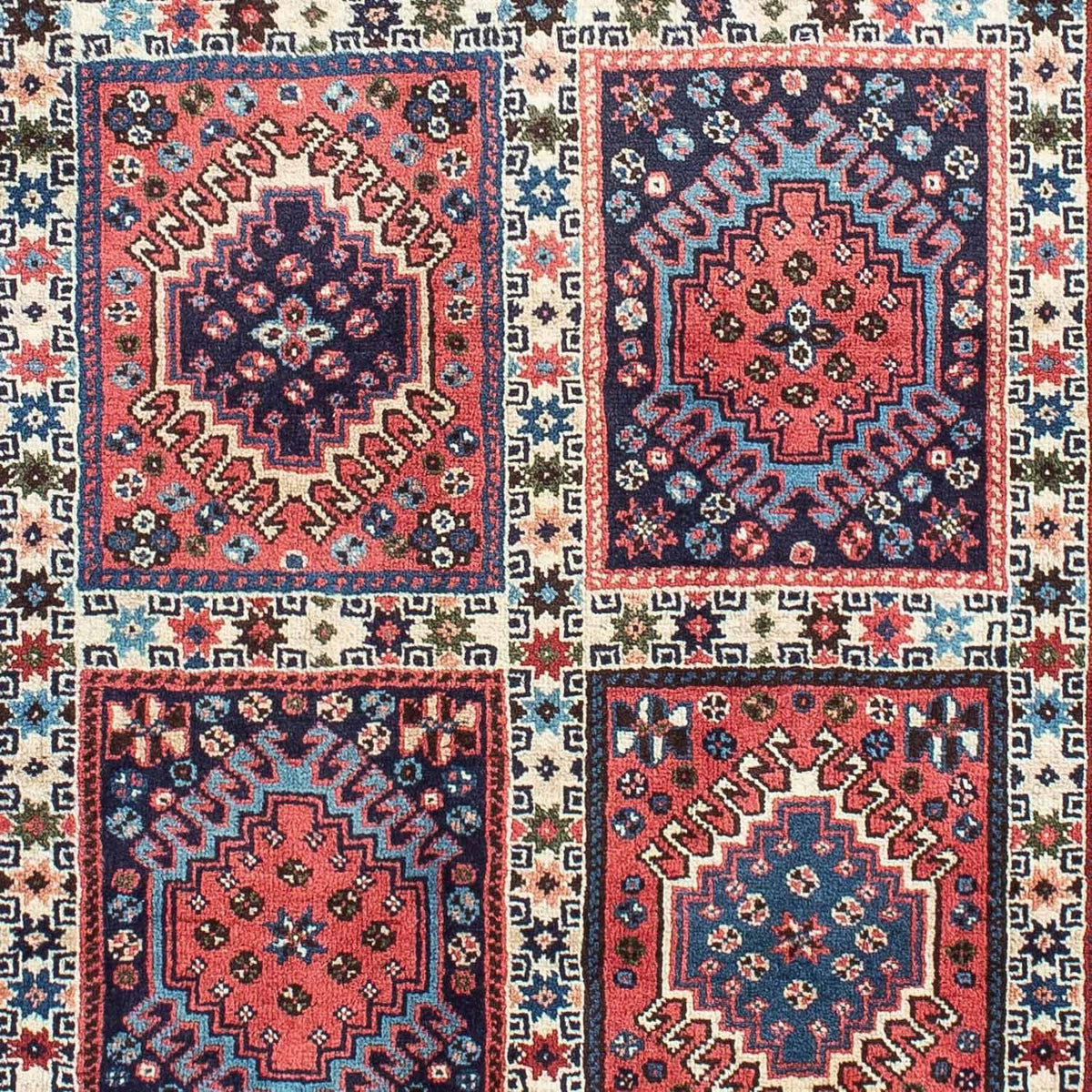 Perserteppich - Nomadic 195 x 81 cm