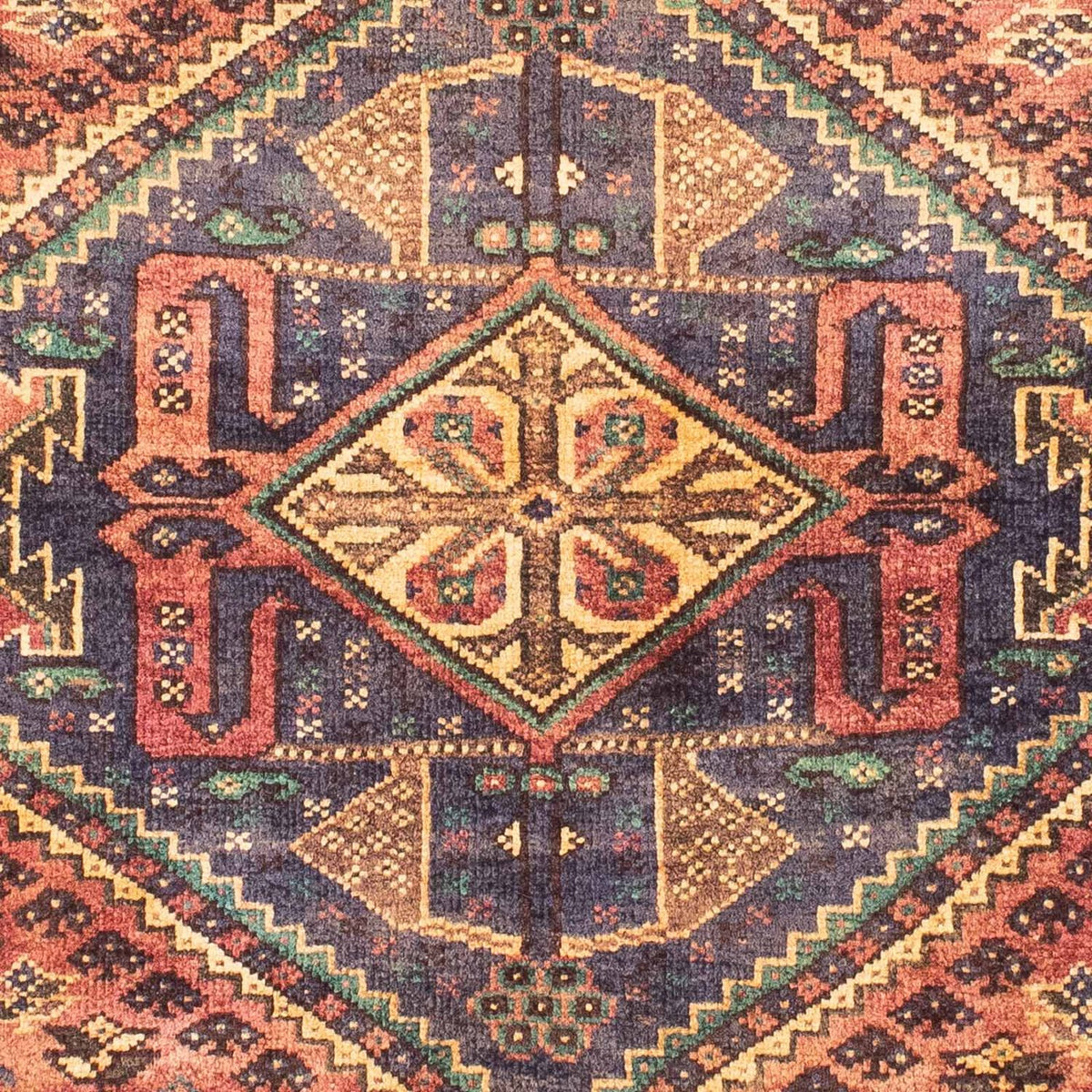 Perserteppich - Nomadic 155 x 113 cm