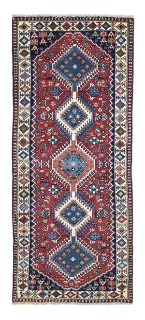 Perserteppich - Nomadic 197 x 78 cm