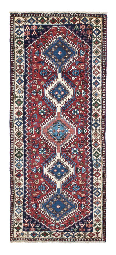 Yalameh Teppich 78x197cm - Perserteppich
