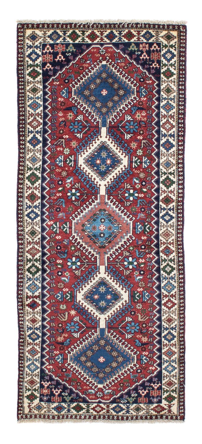 Perserteppich - Nomadic 197 x 78 cm