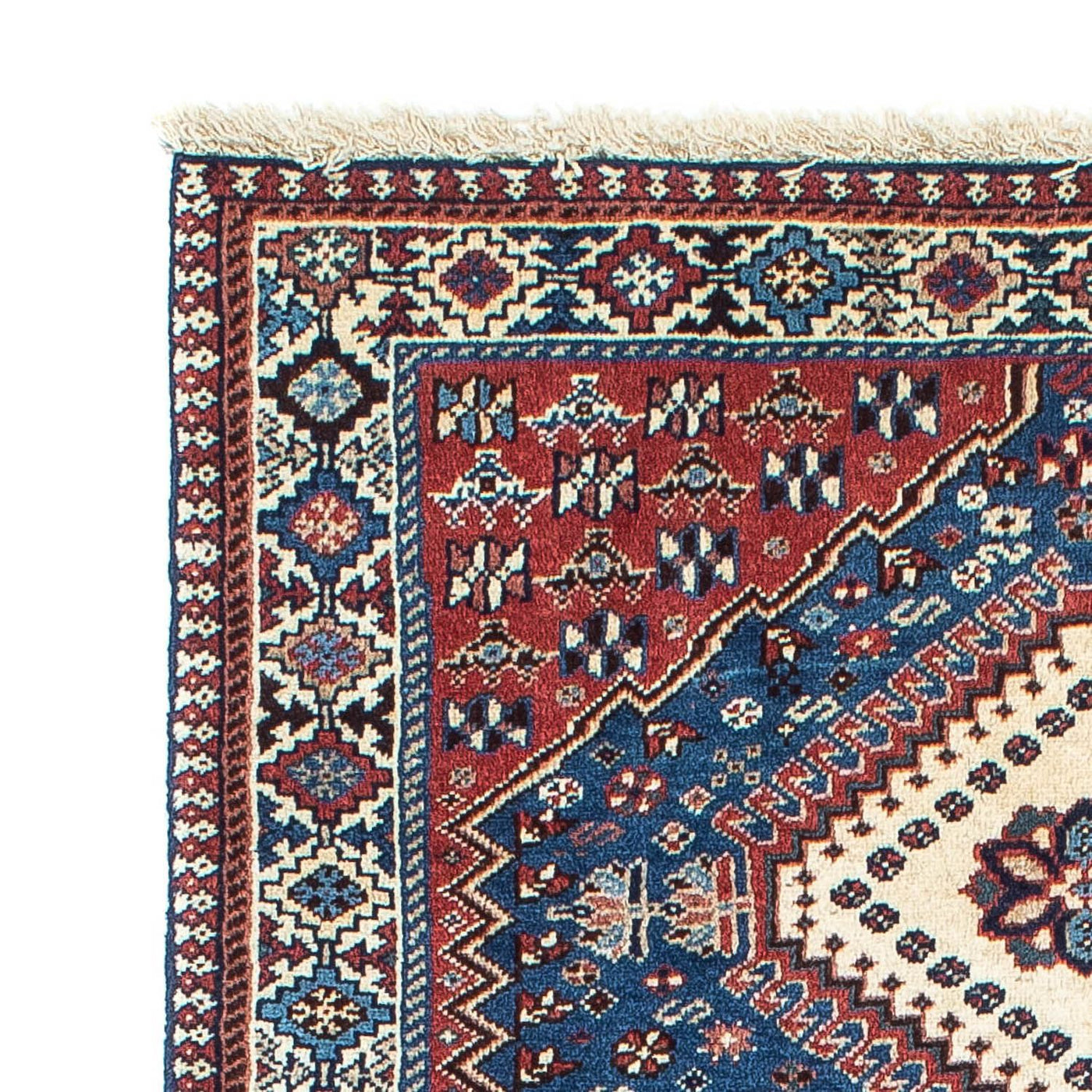 Yalameh Teppich 183x78cm - Perserteppich