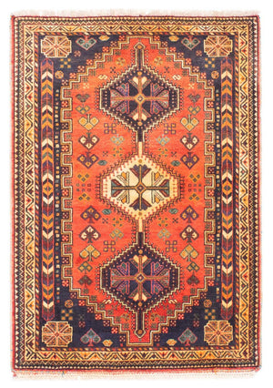 Perserteppich - Nomadic 164 x 122 cm