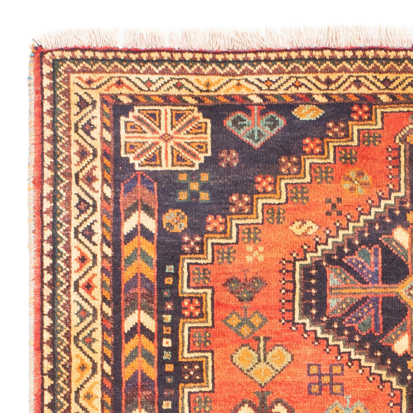 Shiraz Teppich 164x122cm - Perserteppich