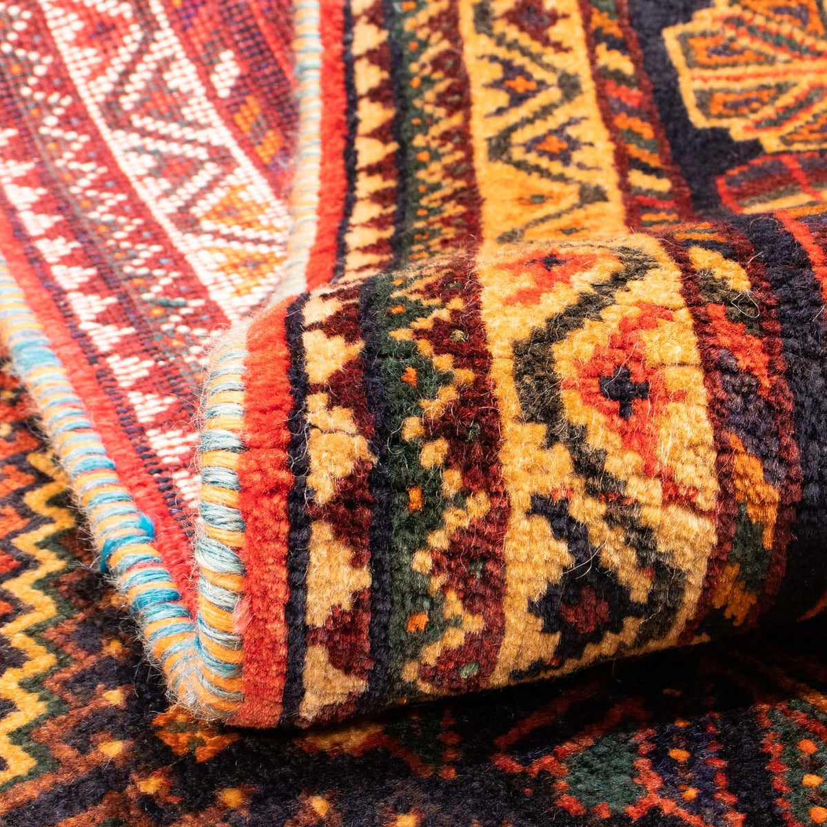 Perserteppich - Nomadic 164 x 122 cm