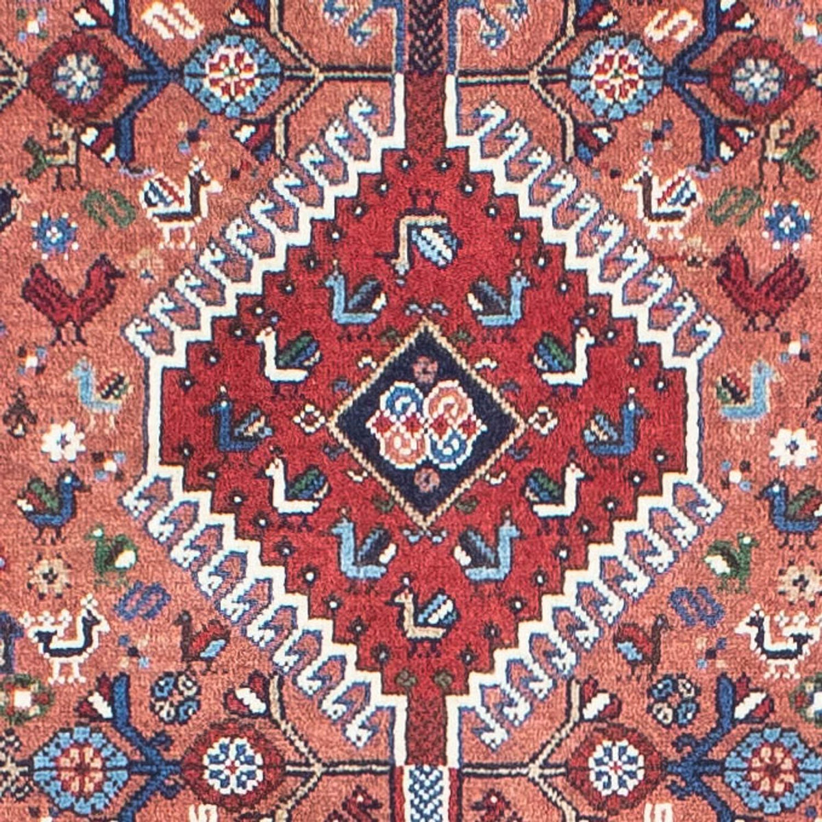 Perserteppich - Nomadic 294 x 81 cm