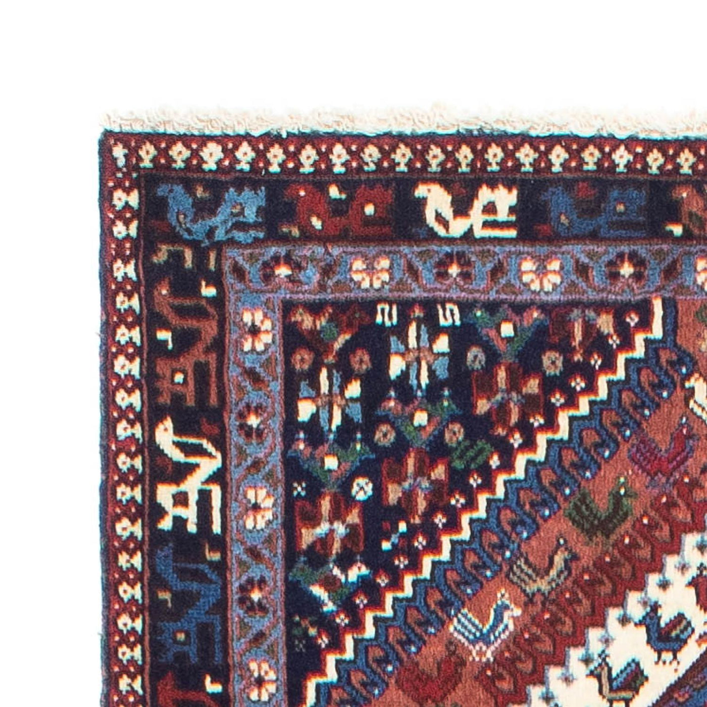 Yalameh Teppich 294x81cm - Perserteppich