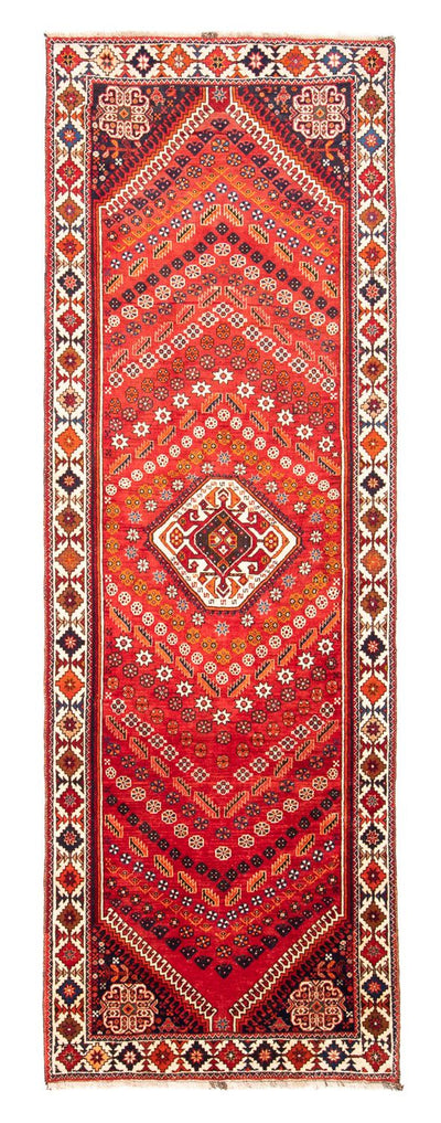 Shiraz Teppich 104x301cm - Perserteppich