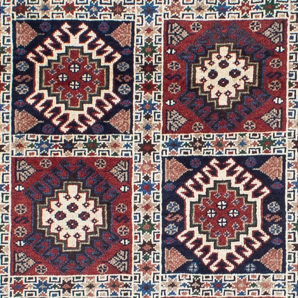 Perserteppich - Nomadic 277 x 81 cm