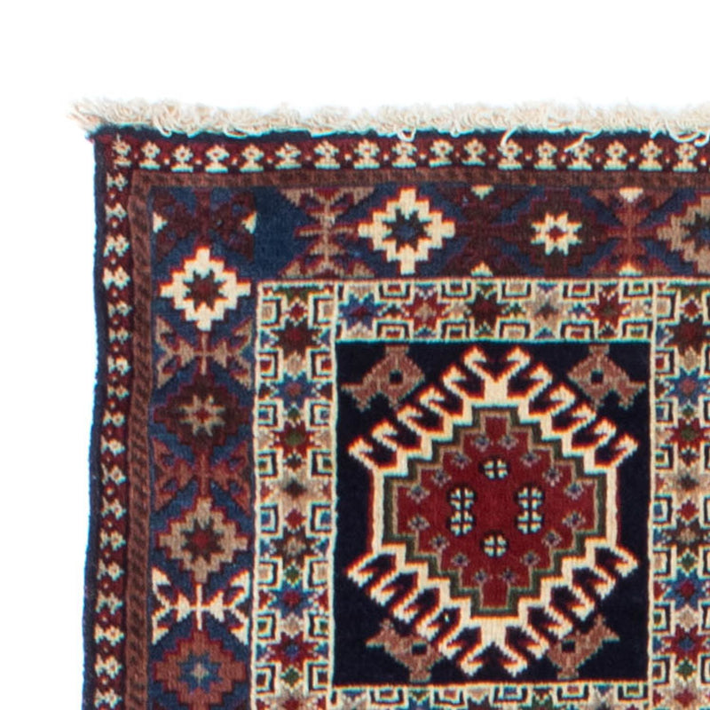 Perserteppich - Nomadic 277 x 81 cm
