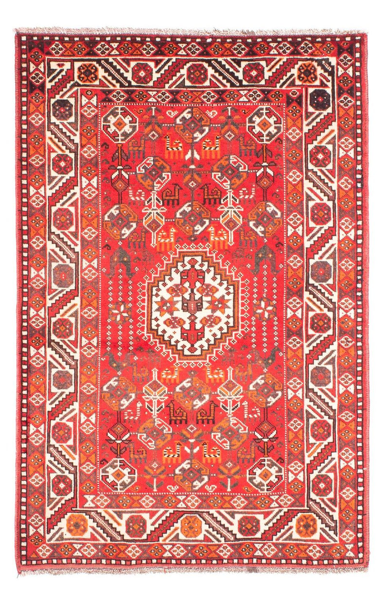 Perserteppich - Nomadic 159 x 110 cm